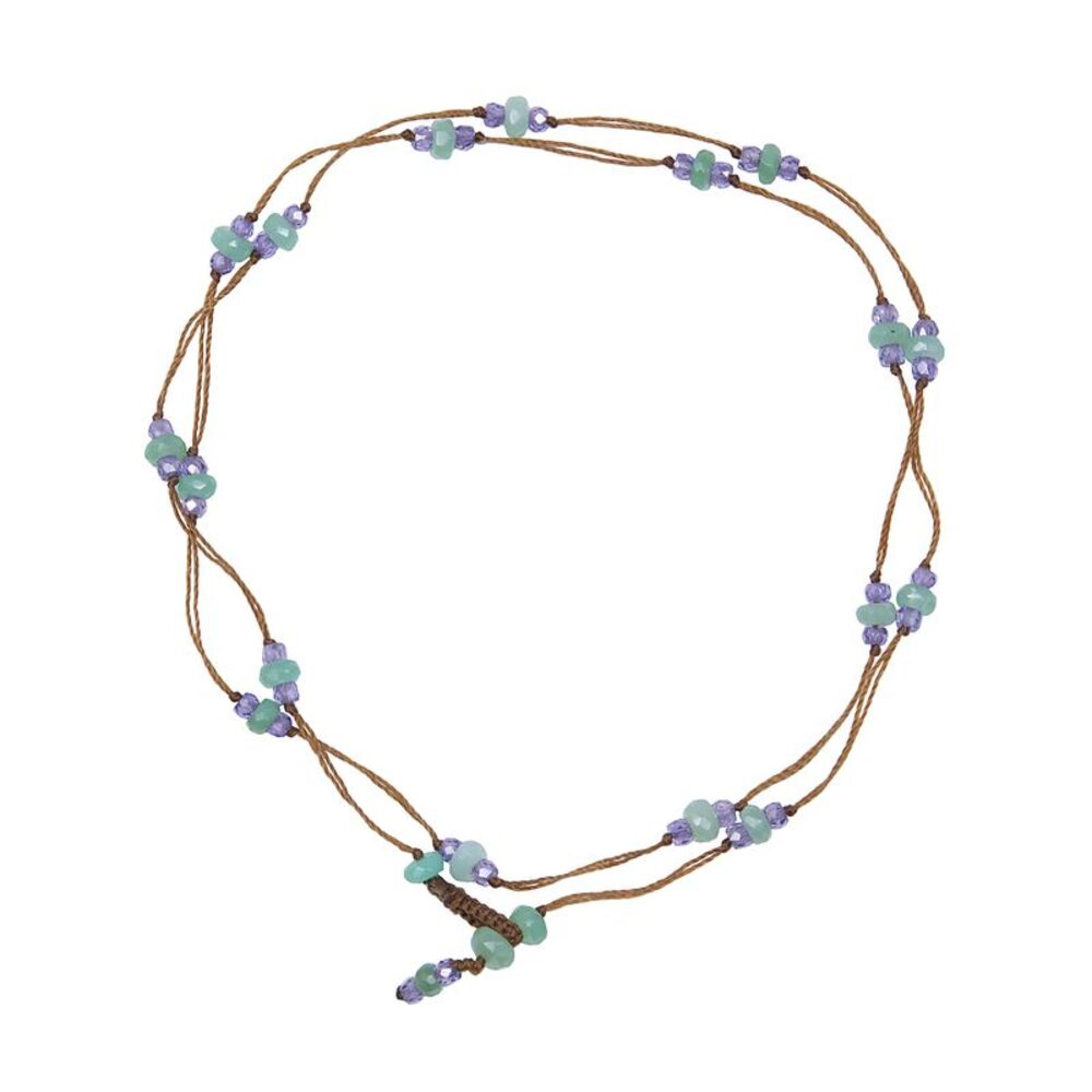 Sharing Women "Loopy Duo Chryso" Bracelet